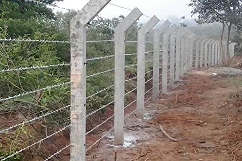 Barbed Wire Fencing fence