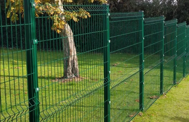 Mesh Fencing fence