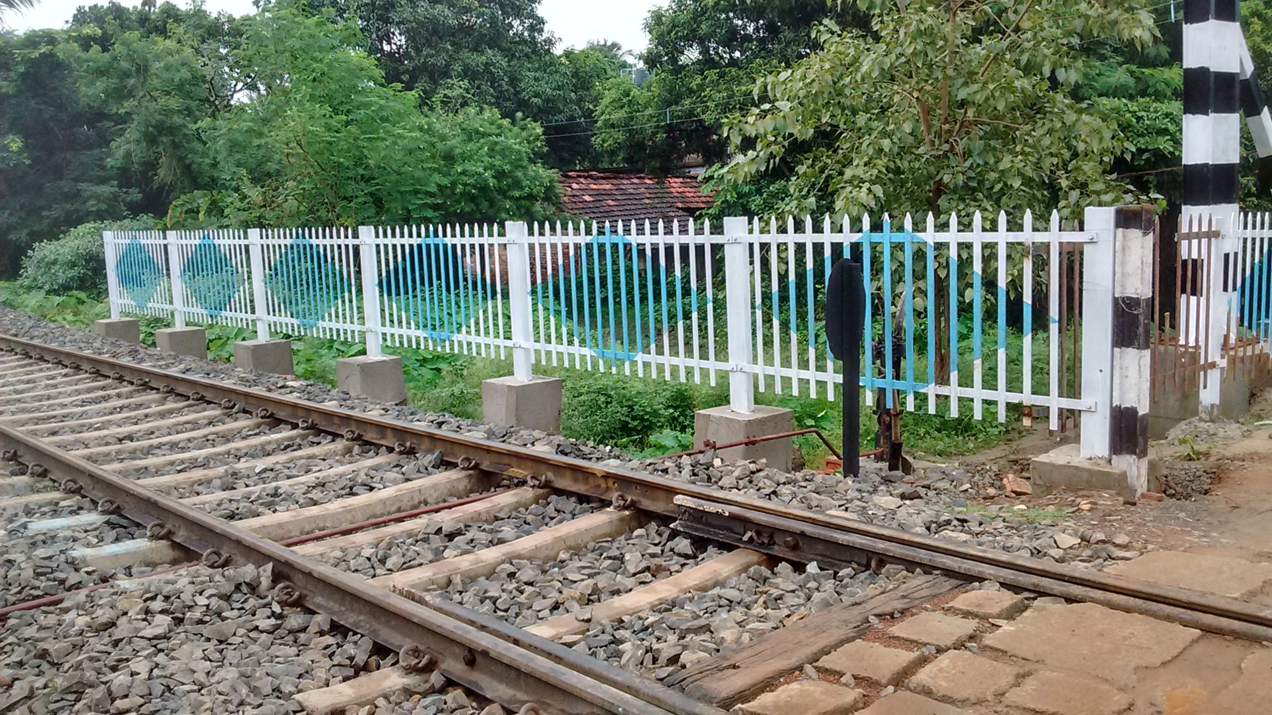 Railway Fencing fence