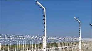 Solar Electric Fencing fence