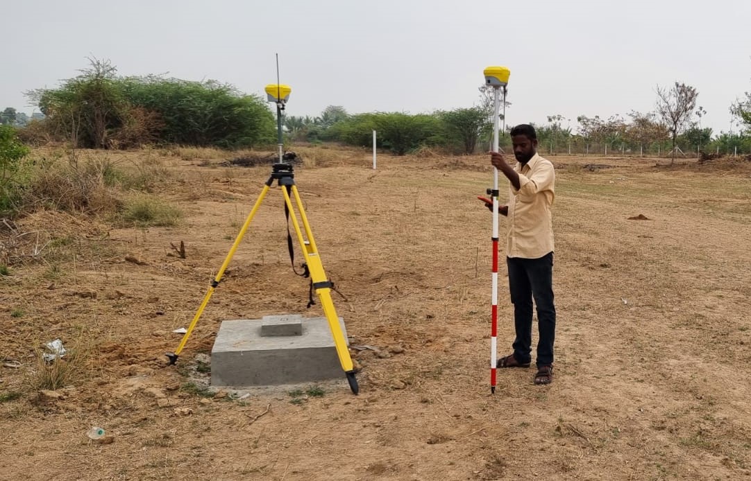 DGPS Survey survey
