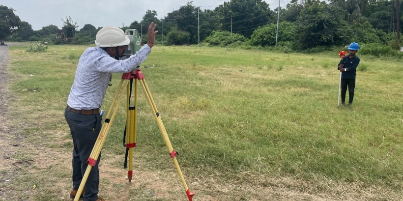 Forest & Environmental Survey survey