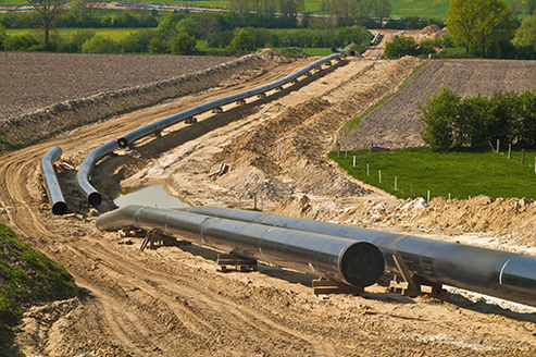 Pipeline Route Survey survey