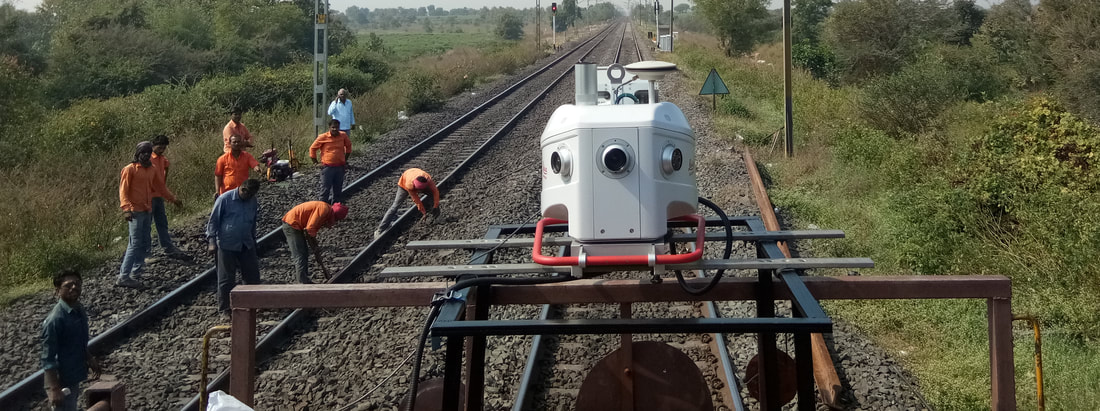 Railway Corridor Survey survey