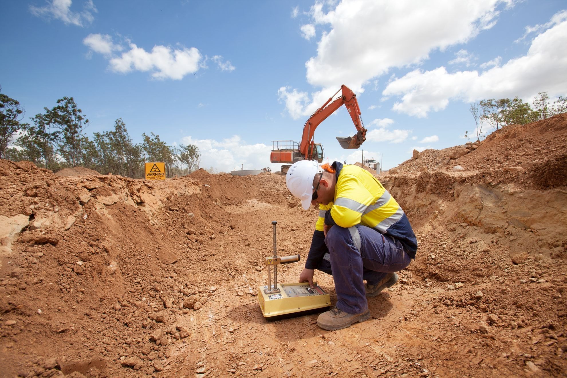 Soil Investigation Survey survey