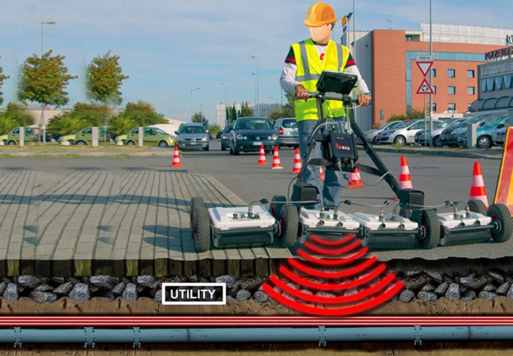 Utility Detection Survey survey